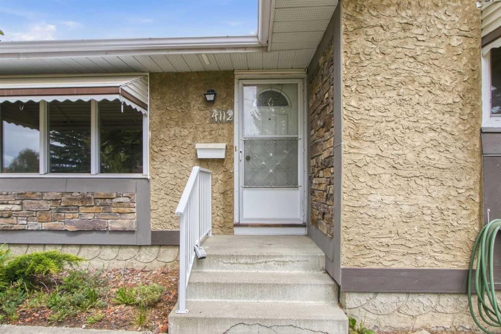 4112 - 13 Avenue Ne, Calgary, AB