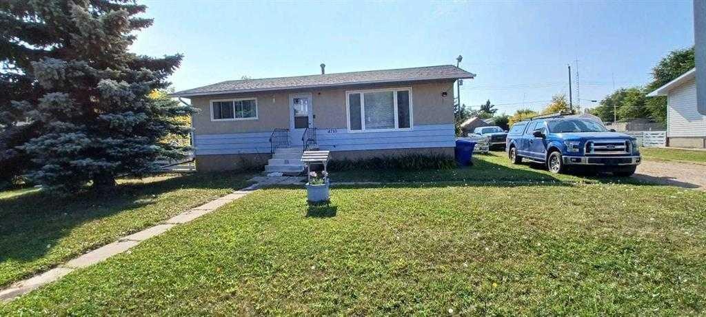 4710 Imperial Avenue, Coronation, AB - Outdoor