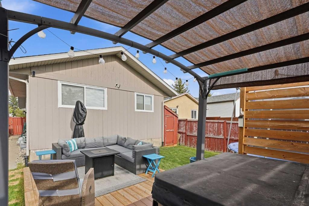 51 Aberdare Way Ne, Calgary, AB - Outdoor With Exterior
