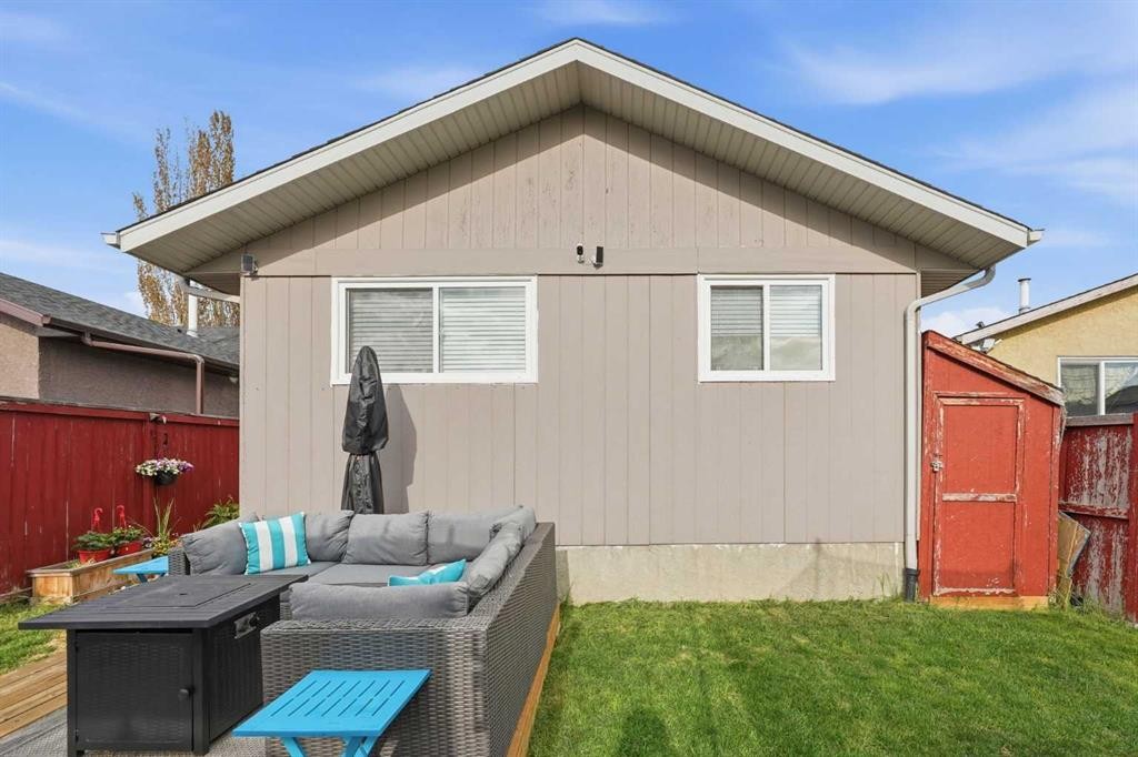 51 Aberdare Way Ne, Calgary, AB - Outdoor With Exterior