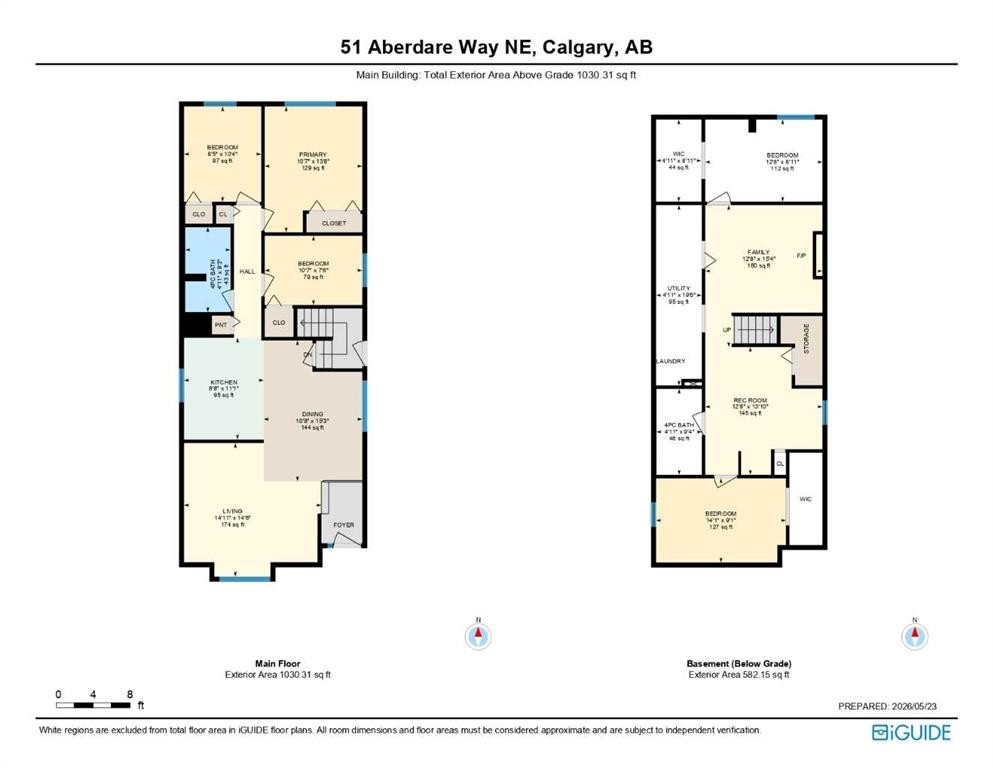 51 Aberdare Way Ne, Calgary, AB - Other