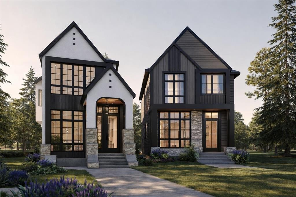 2207 Victoria Crescent Nw, Calgary, AB - Outdoor With Facade