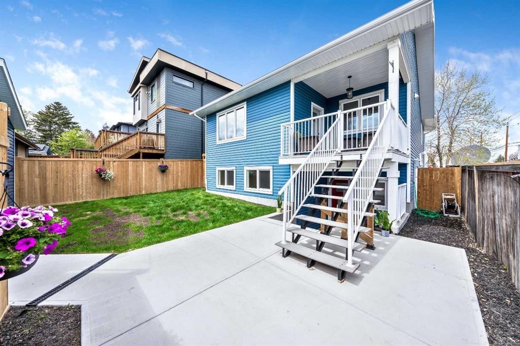 23 31 Avenue Sw, Calgary, AB