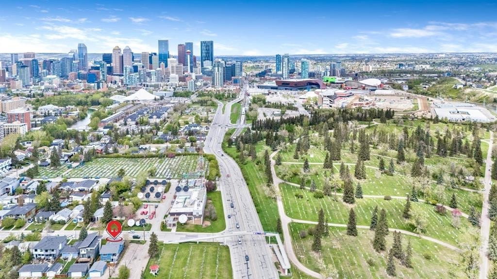 23 31 Avenue Sw, Calgary, AB