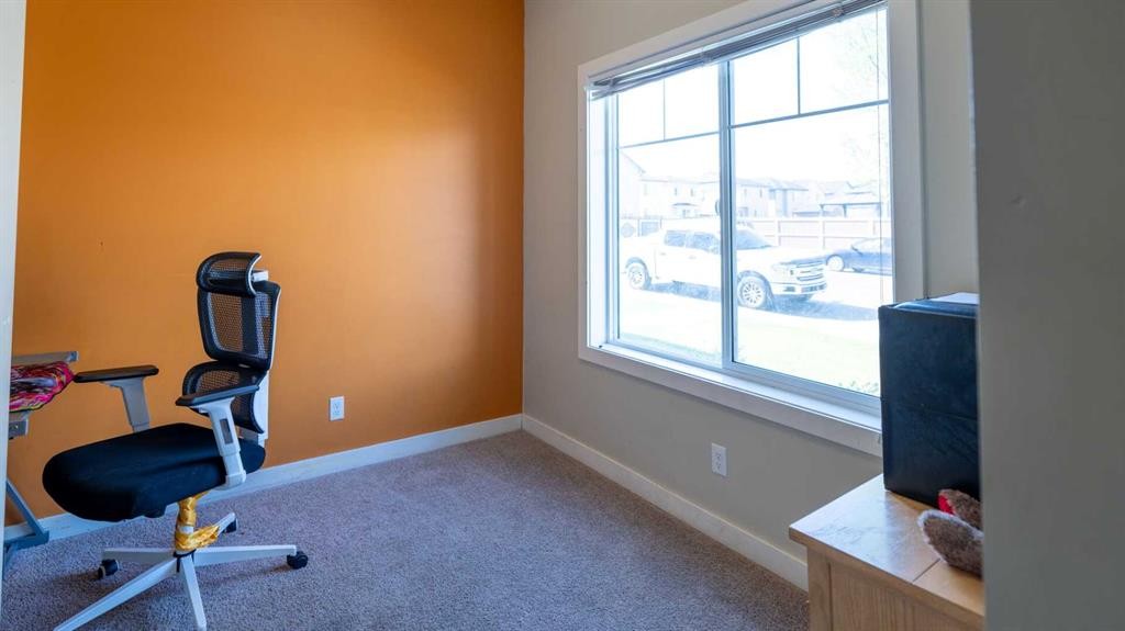 347 Taralake Way Ne, Calgary, AB - Indoor Photo Showing Gym Room