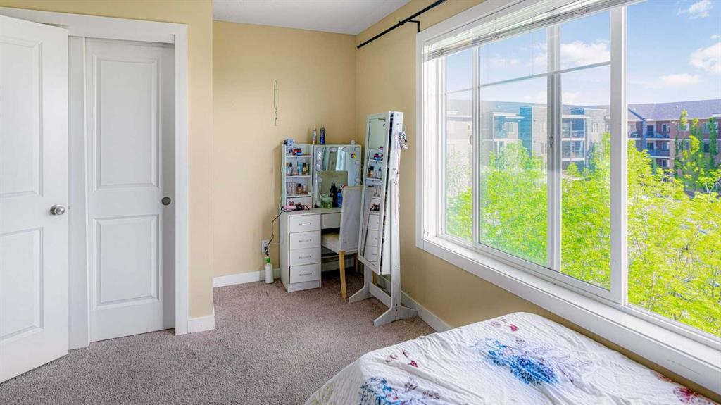 347 Taralake Way Ne, Calgary, AB - Indoor Photo Showing Bedroom