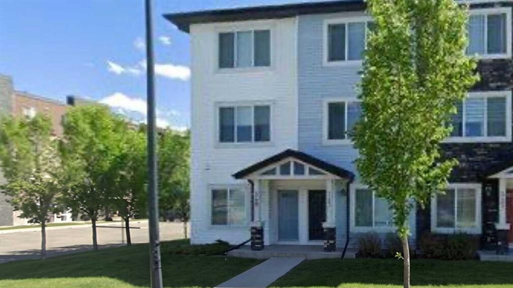 347 Taralake Way Ne, Calgary, AB - Outdoor