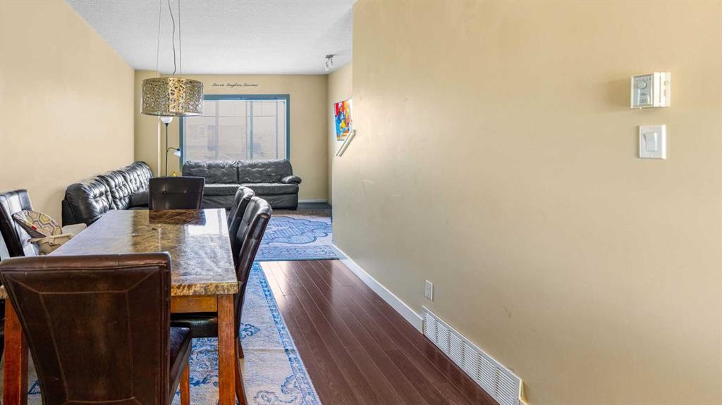 347 Taralake Way Ne, Calgary, AB - Indoor Photo Showing Dining Room