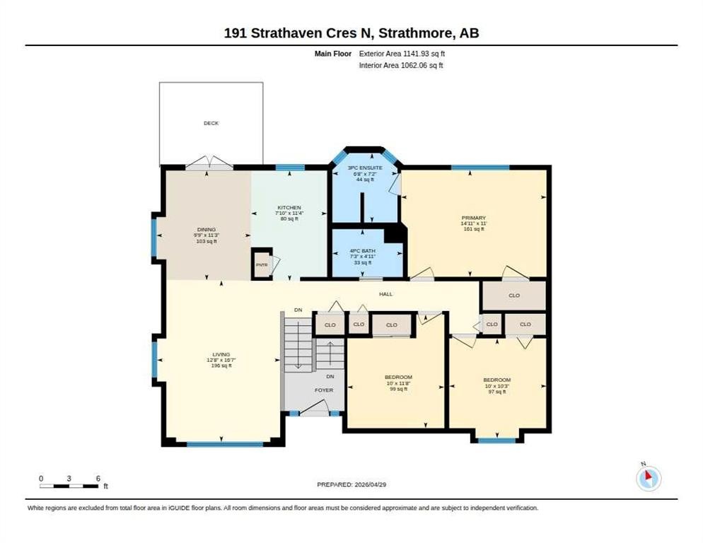 191 Strathaven Crescent, Strathmore, AB - Other
