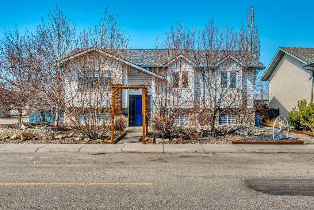 191 Strathaven Crescent, Strathmore, AB - Outdoor