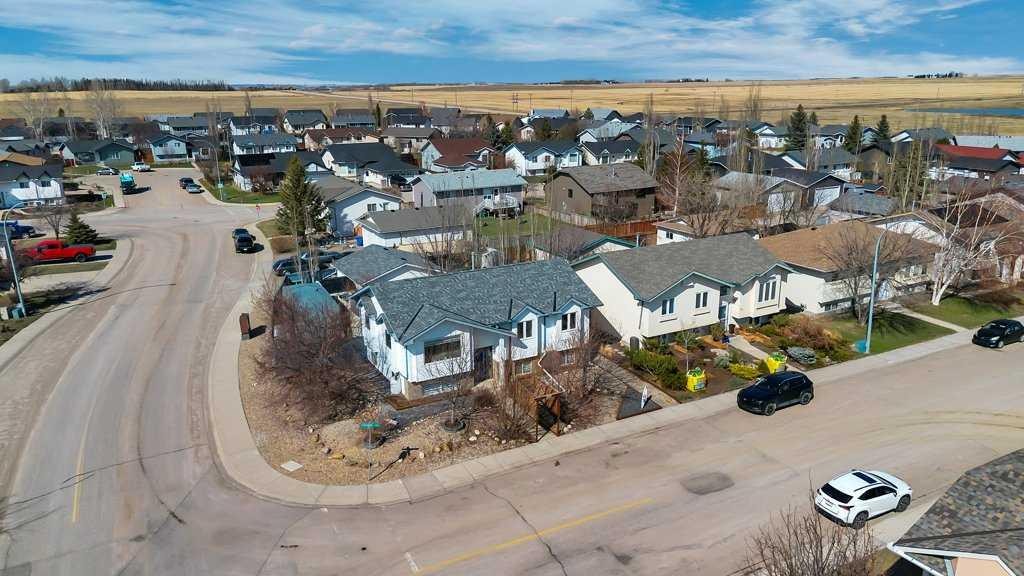 191 Strathaven Crescent, Strathmore, AB - Outdoor With View