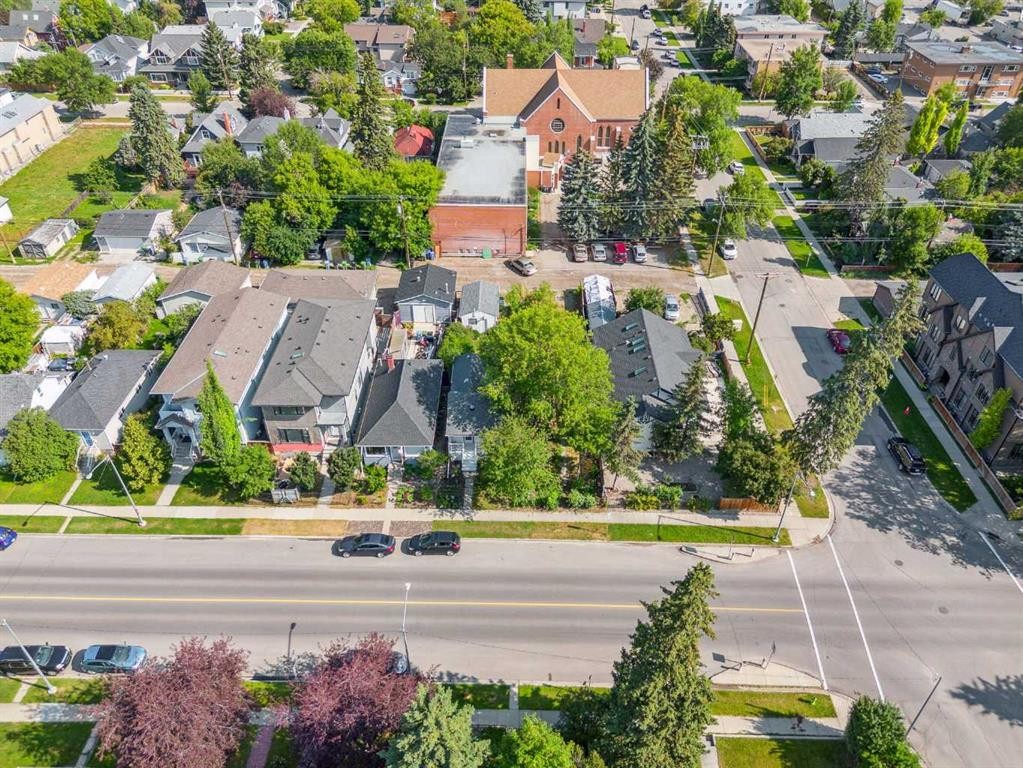 206 12 Avenue Nw, Calgary, AB