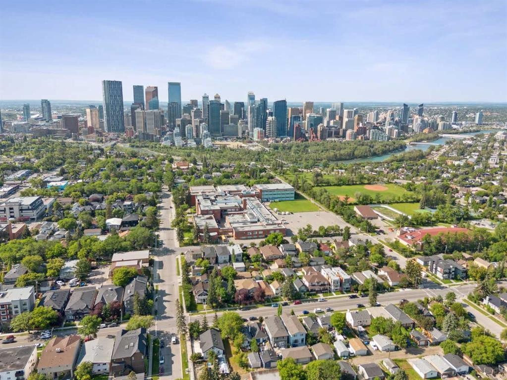 206 12 Avenue Nw, Calgary, AB