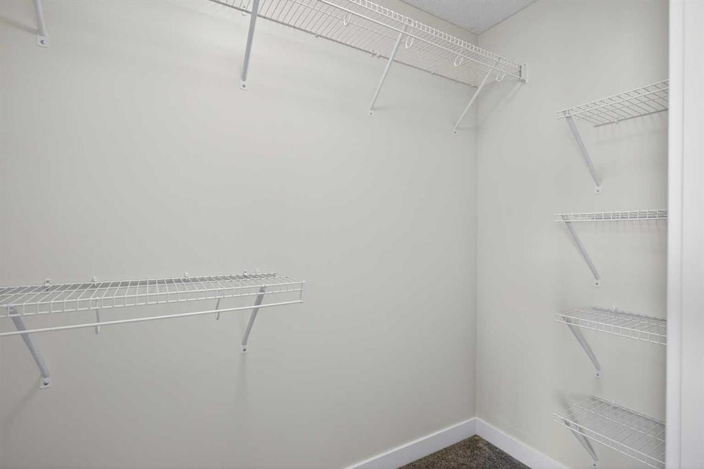 326 Creekside Boulevard Sw, Calgary, AB - Indoor With Storage