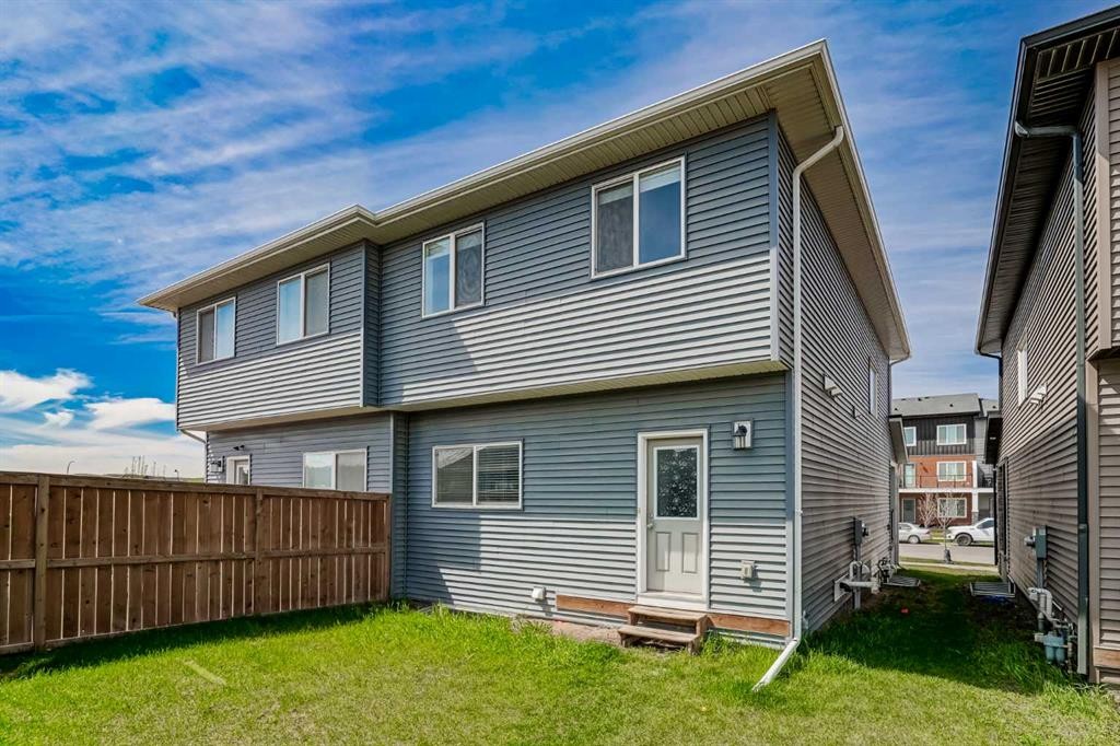 326 Creekside Boulevard Sw, Calgary, AB - Outdoor
