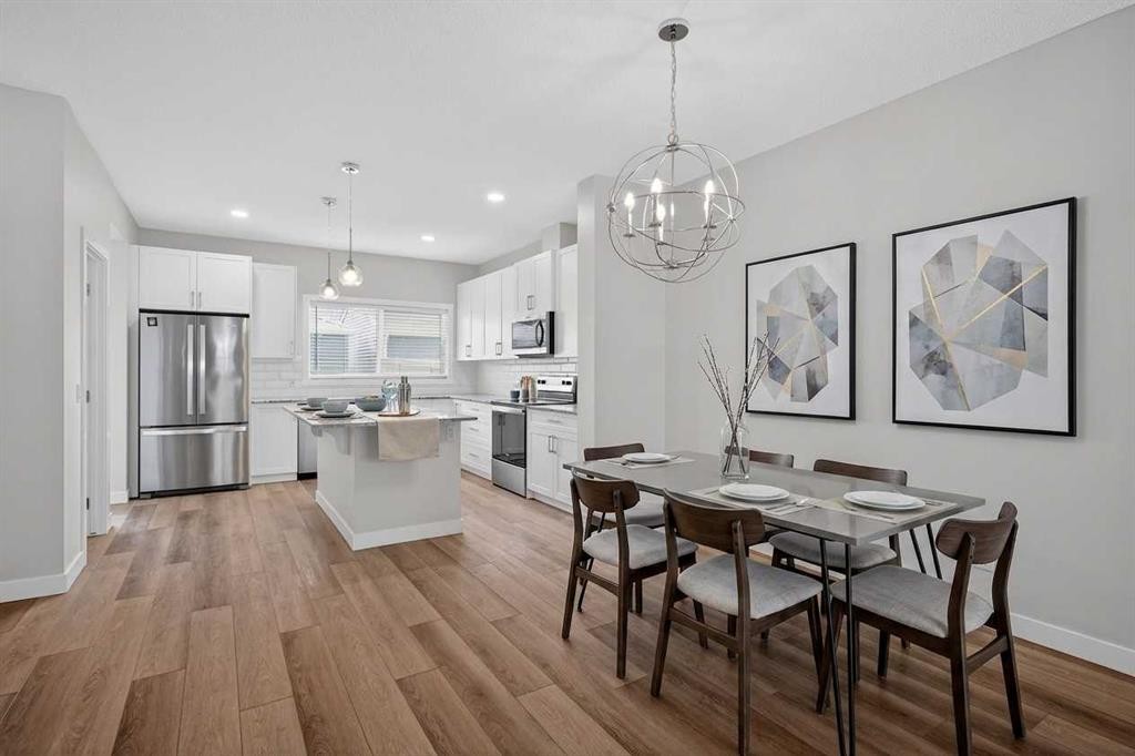 326 Creekside Boulevard Sw, Calgary, AB - Indoor