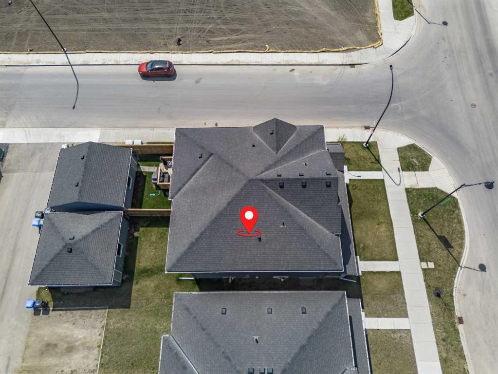 326 Creekside Boulevard Sw, Calgary, AB - Outdoor