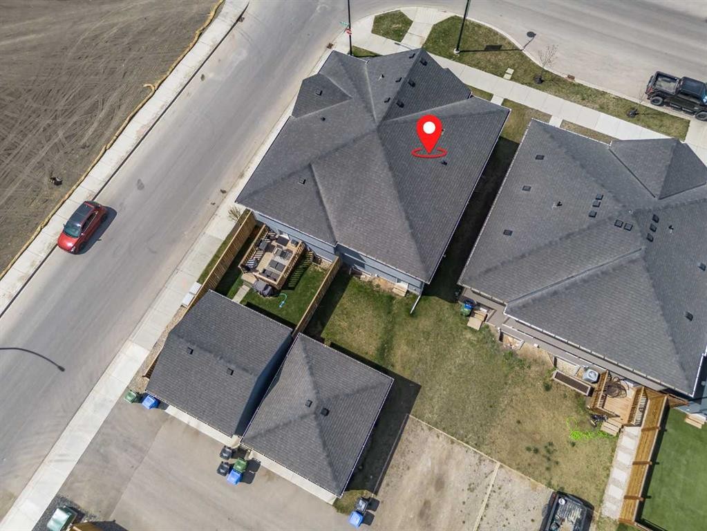326 Creekside Boulevard Sw, Calgary, AB - Outdoor With View