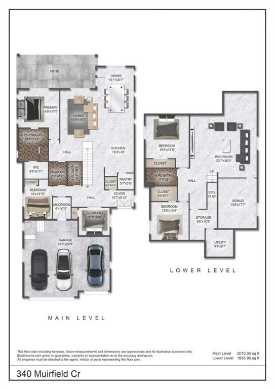 340 Muirfield Crescent, Lyalta, AB