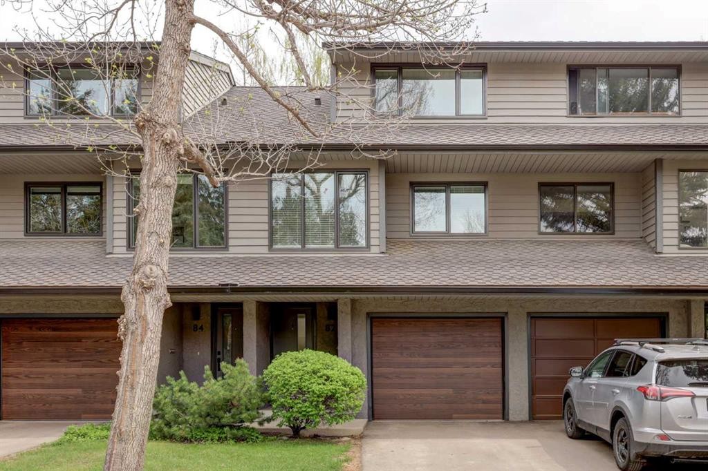 82 Point Drive Nw, Calgary, AB - Outdoor