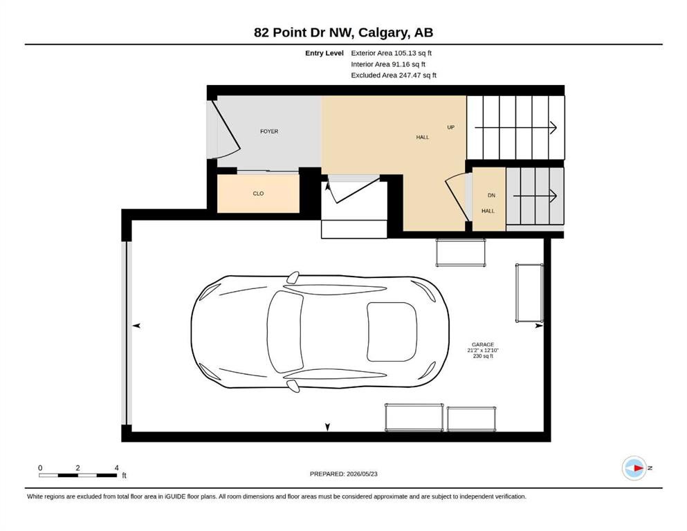 82 Point Drive Nw, Calgary, AB - Other