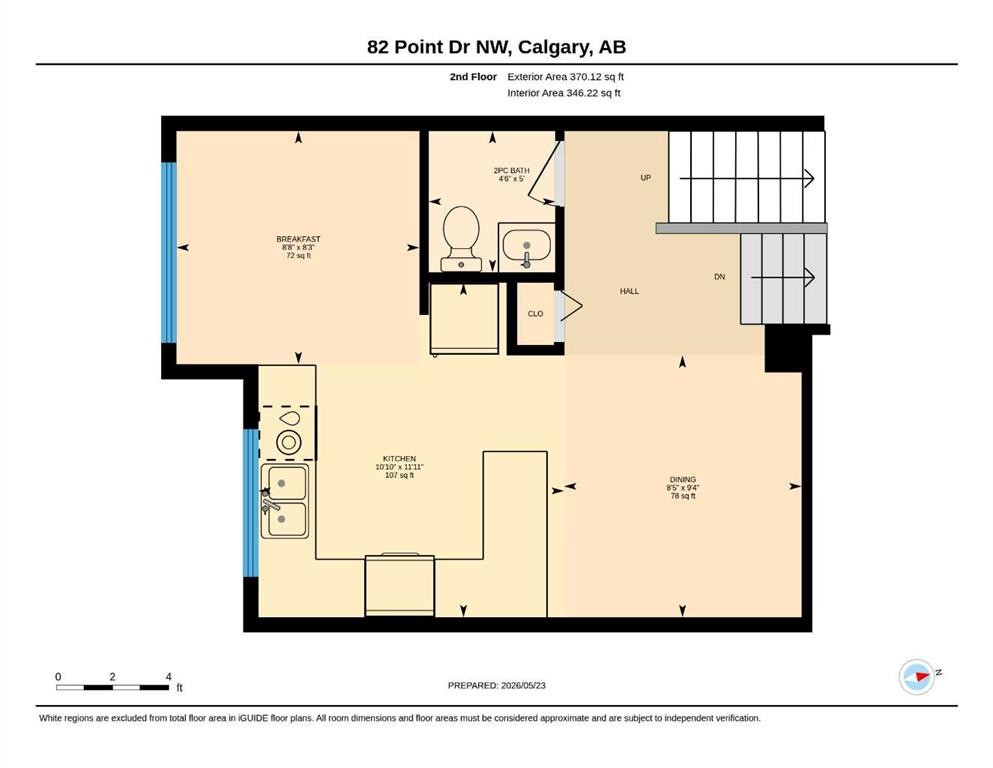82 Point Drive Nw, Calgary, AB - Other