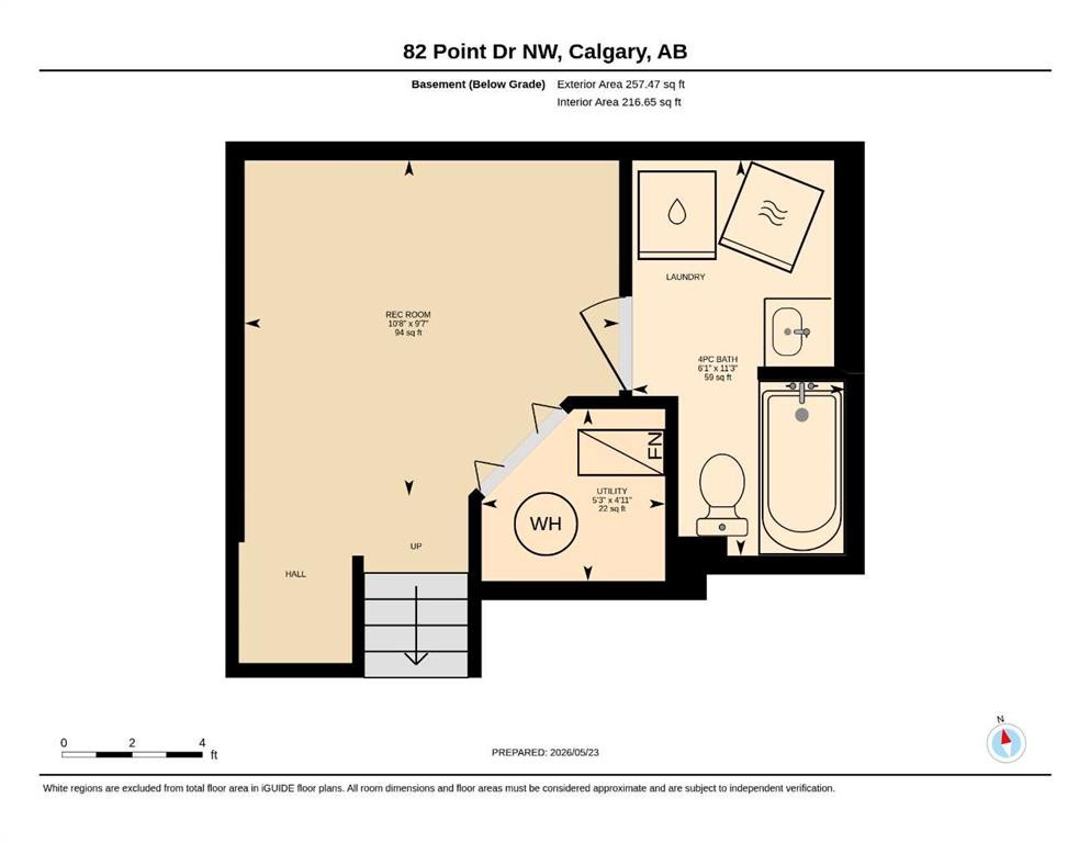 82 Point Drive Nw, Calgary, AB - Other