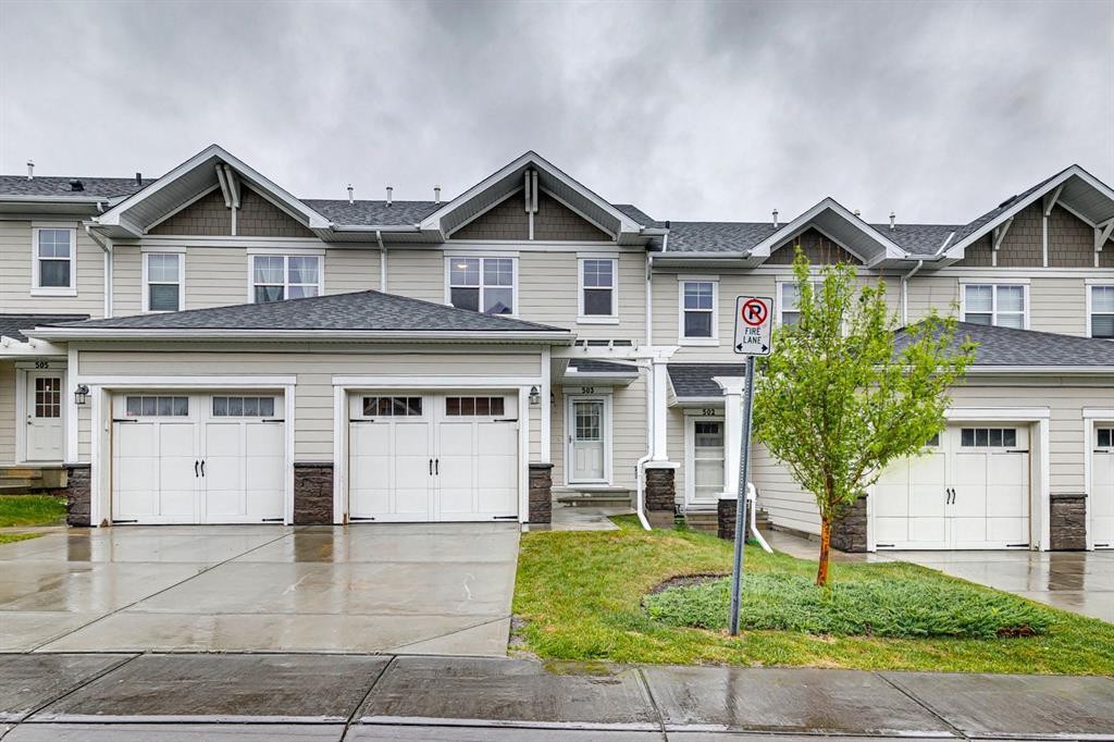 503-881 Sage Valley Boulevard Nw, Calgary, AB