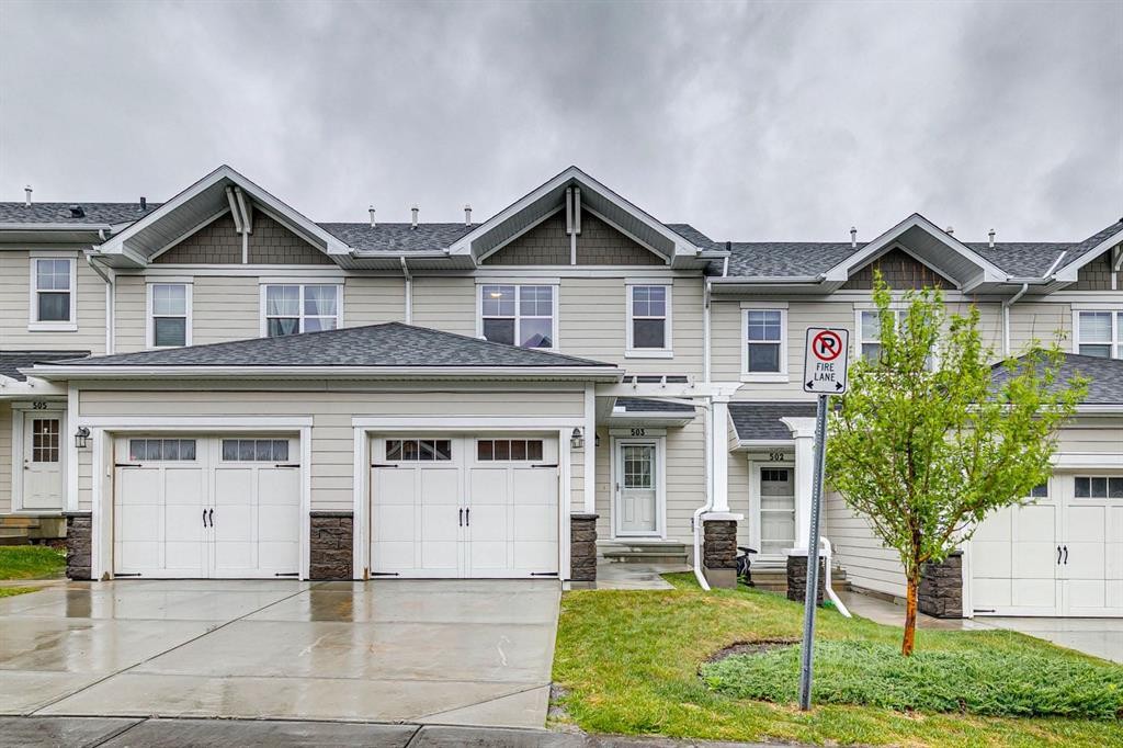 503-881 Sage Valley Boulevard Nw, Calgary, AB
