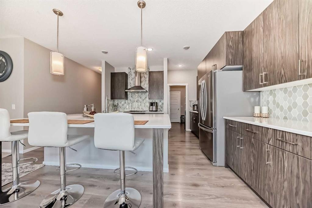 17 Walgrove Manor Se, Calgary, AB - Indoor