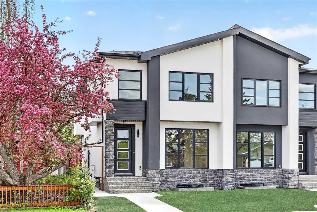 8519 48 Avenue Nw, Calgary, AB - Outdoor
