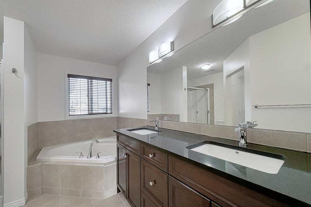 106 Sage Meadows Way Nw, Calgary, AB - Indoor Photo Showing Bathroom