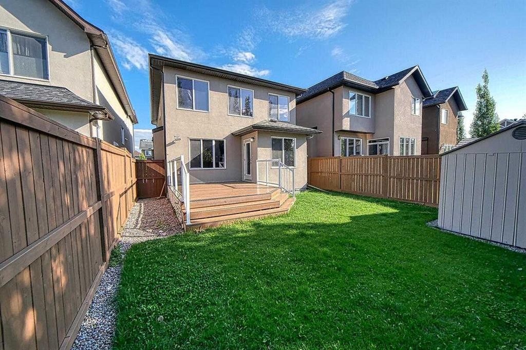106 Sage Meadows Way Nw, Calgary, AB - Outdoor