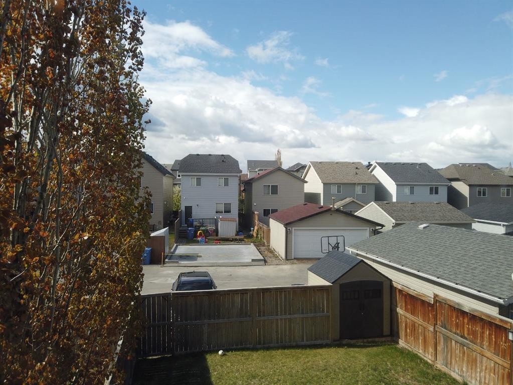 2064 New Brighton Grove Se, Calgary, AB - Outdoor
