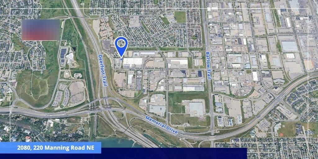 2080-220 Manning Road Ne, Calgary, AB