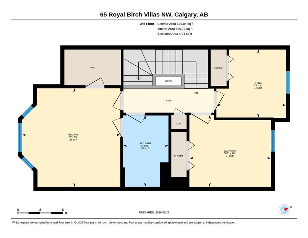 65 Royal Birch Villas Nw, Calgary, AB - Other