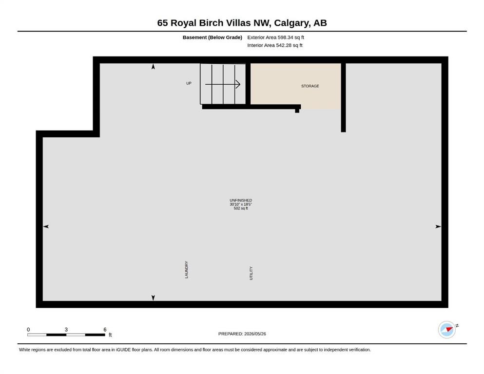 65 Royal Birch Villas Nw, Calgary, AB - Other