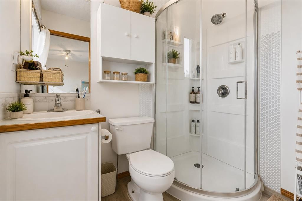 222 Anderson Grove Sw, Calgary, AB - Indoor Photo Showing Bathroom