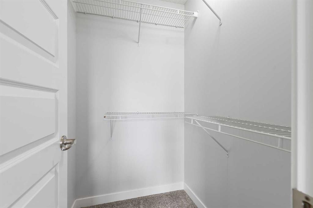 230 Covecreek Circle Ne, Calgary, AB - Indoor With Storage