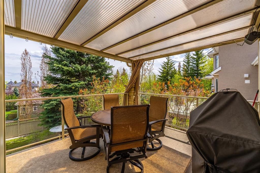 67 Sienna Hills View Sw, Calgary, AB - Outdoor With Deck Patio Veranda With Exterior