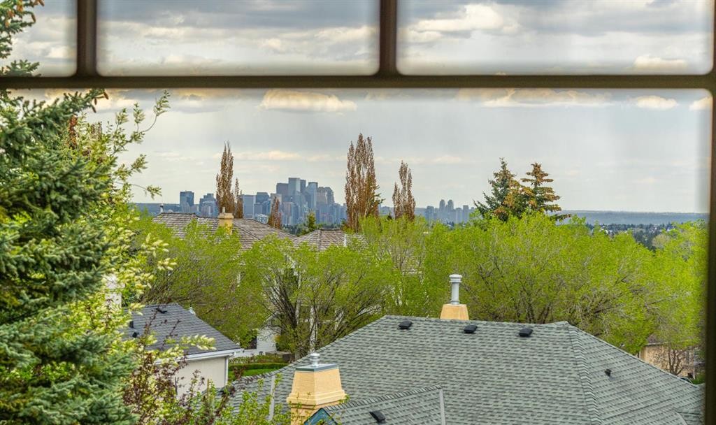 67 Sienna Hills View Sw, Calgary, AB - With View