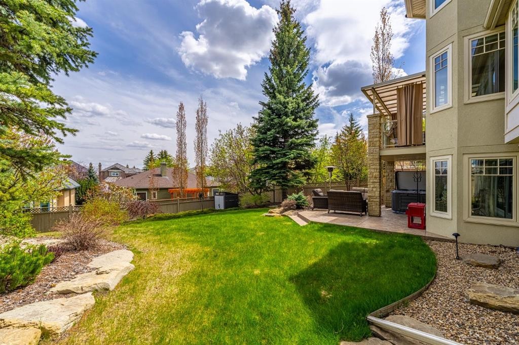67 Sienna Hills View Sw, Calgary, AB - Outdoor