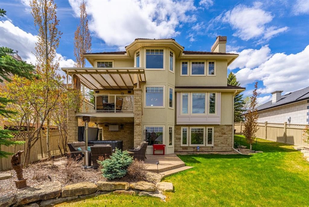 67 Sienna Hills View Sw, Calgary, AB - Outdoor