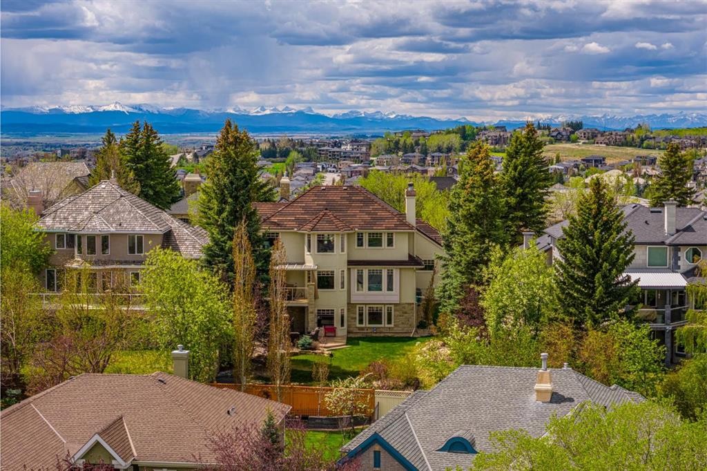 67 Sienna Hills View Sw, Calgary, AB - Outdoor With View