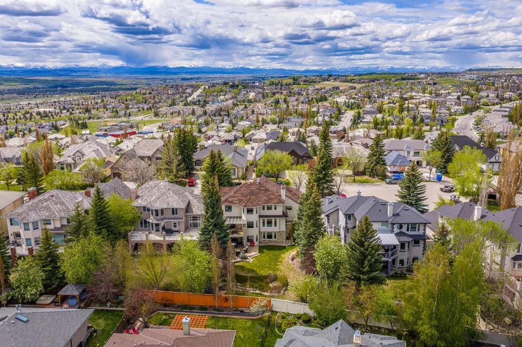 67 Sienna Hills View Sw, Calgary, AB - Outdoor With View