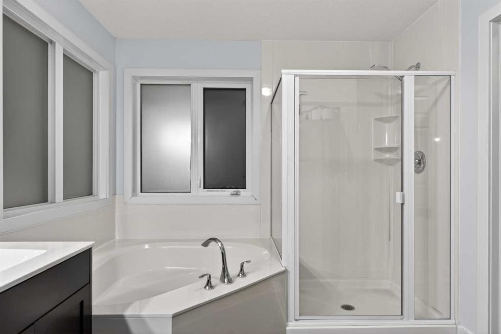 9 Westridge Way, Okotoks, AB - Indoor Photo Showing Bathroom