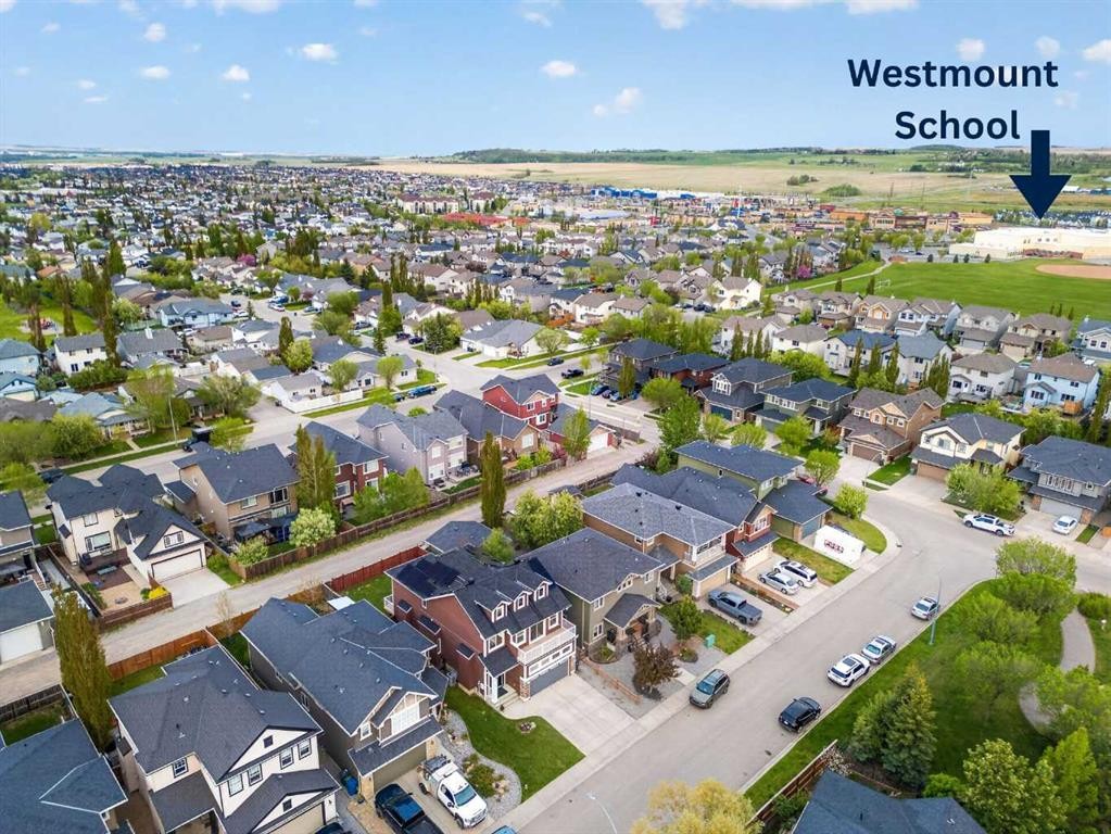 9 Westridge Way, Okotoks, AB - Outdoor With View