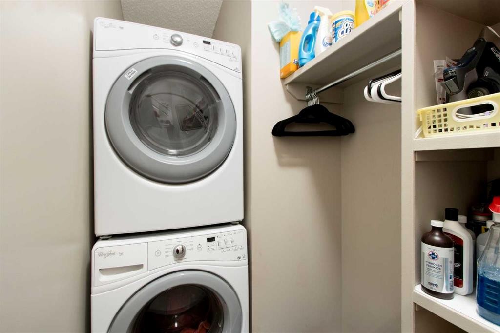 654 Lakeside Drive, Rural Vulcan County, AB - Indoor Photo Showing Laundry Room