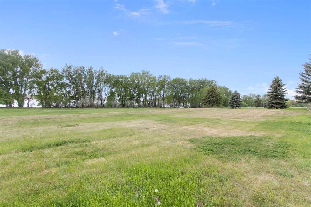 654 Lakeside Drive, Rural Vulcan County, AB - Outdoor With View