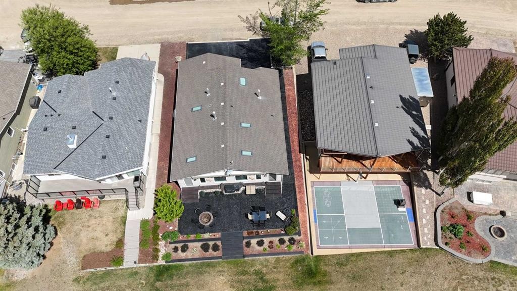654 Lakeside Drive, Rural Vulcan County, AB - Outdoor